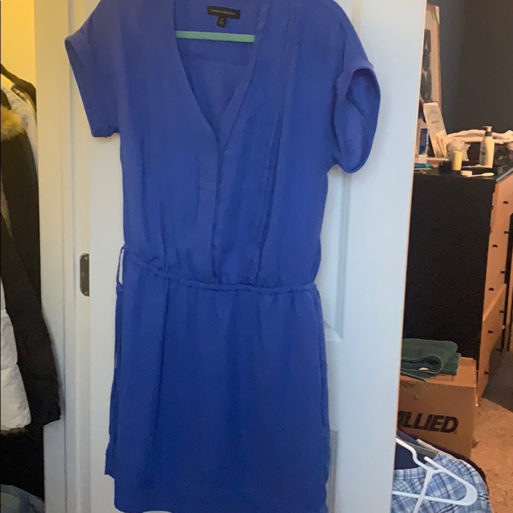 Gorgeous blue dress
